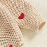 Love Heart Sweater
