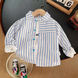 Blue Stripe