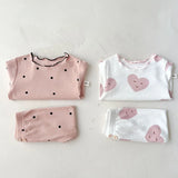 Ribbed Spring Set